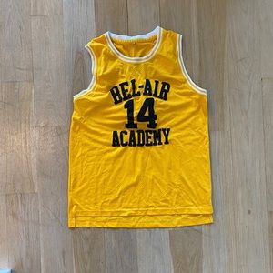 Fresh Prince of Bel-Air Basketball Jersey